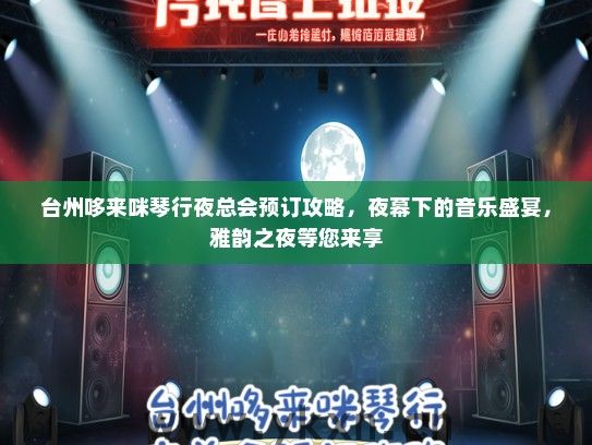 台州哆来咪琴行夜总会预订攻略，夜幕下的音乐盛宴，雅韵之夜等您来享